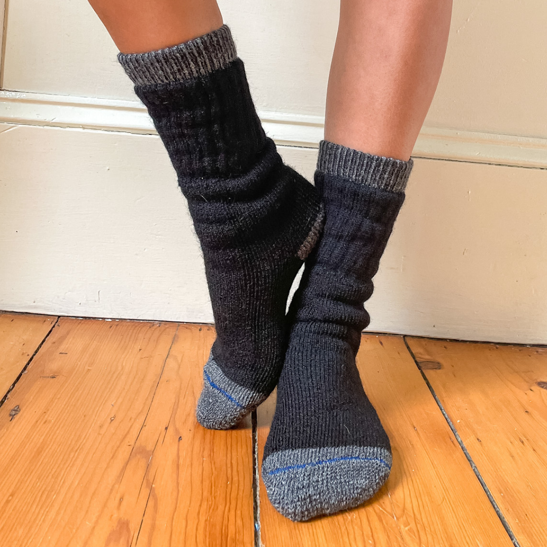 Knee-Hi Alpaca Socks  Choice Alpaca Products