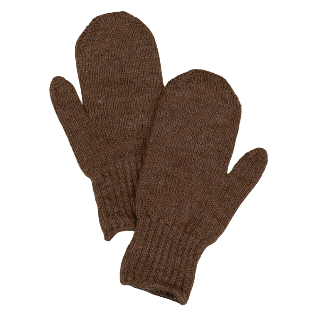 Wigglebottom Alpaca Mittens