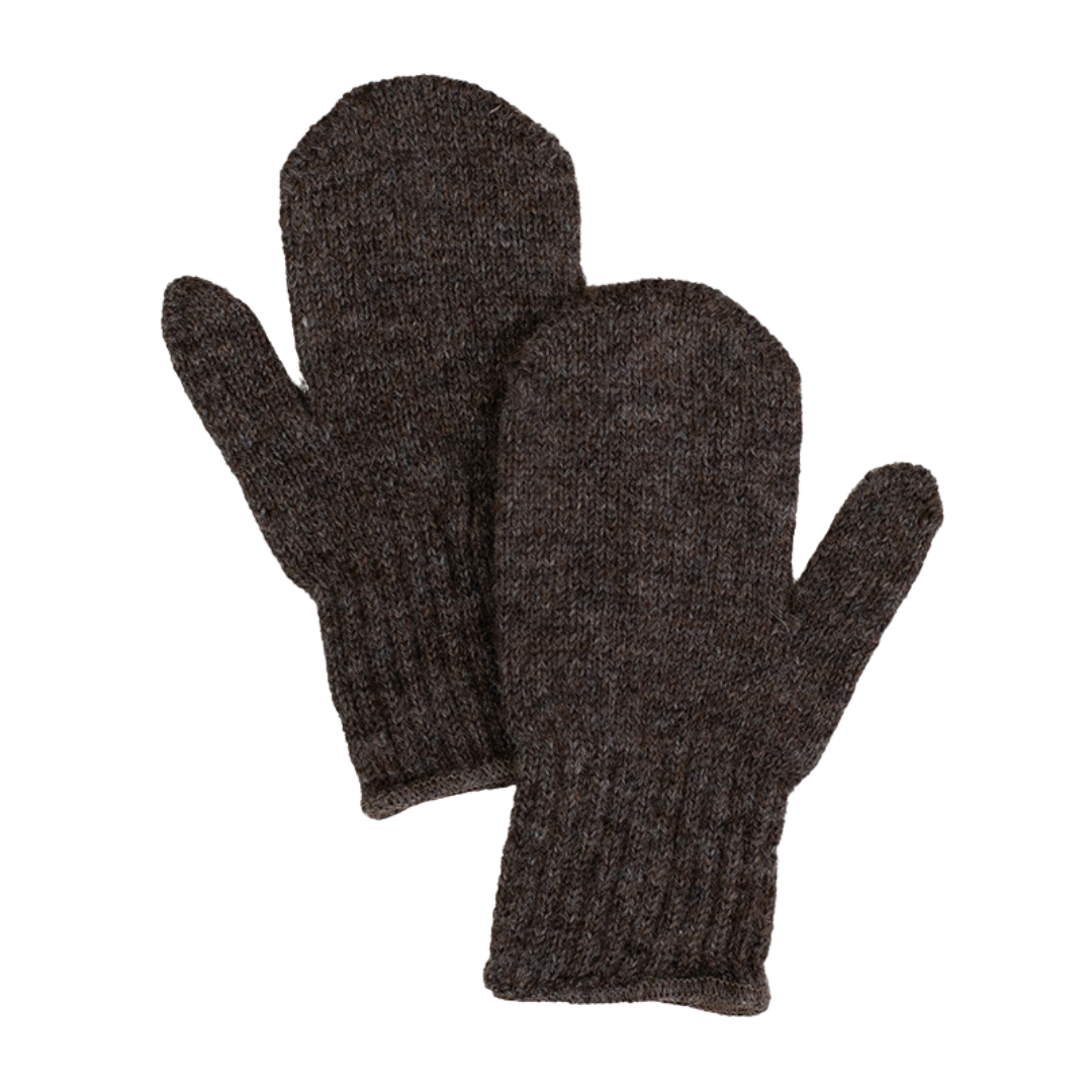 Wigglebottom Alpaca Mittens