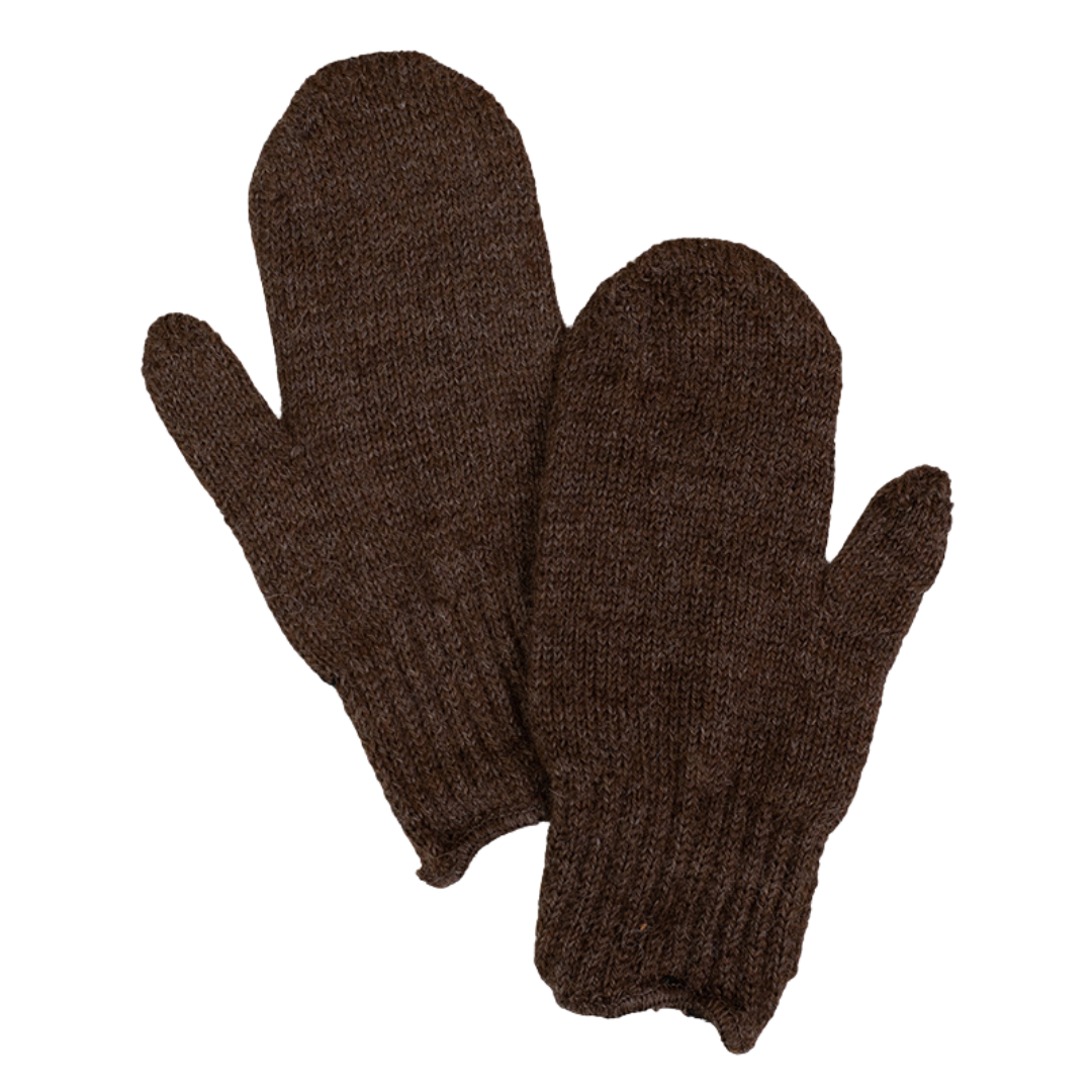 Wigglebottom Alpaca Mittens