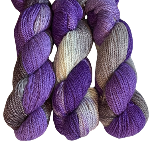 Amethyst DK Alpaca Yarn