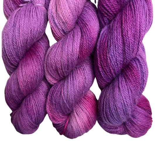 Clematis AMA  Sport Weight Alpaca Yarn