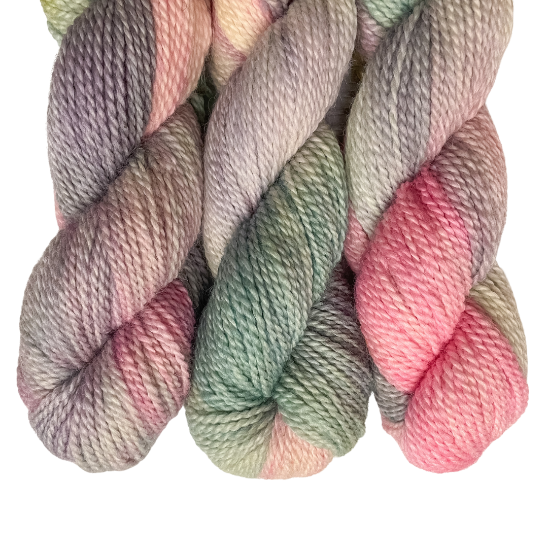 Desert Rose DK Weight Alpaca Yarn