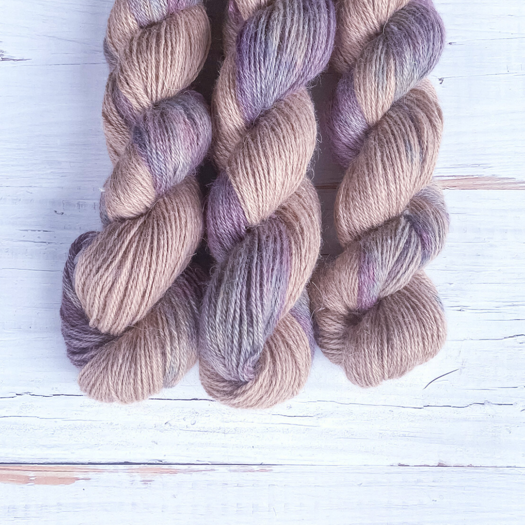 Fig AMA Sport Weight Alpaca Yarn