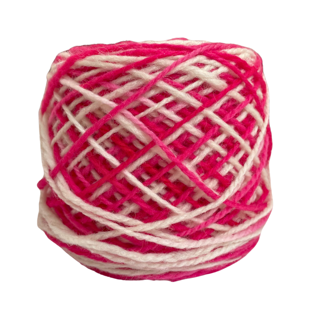 Fuchsia AMA Pacarino Yarn