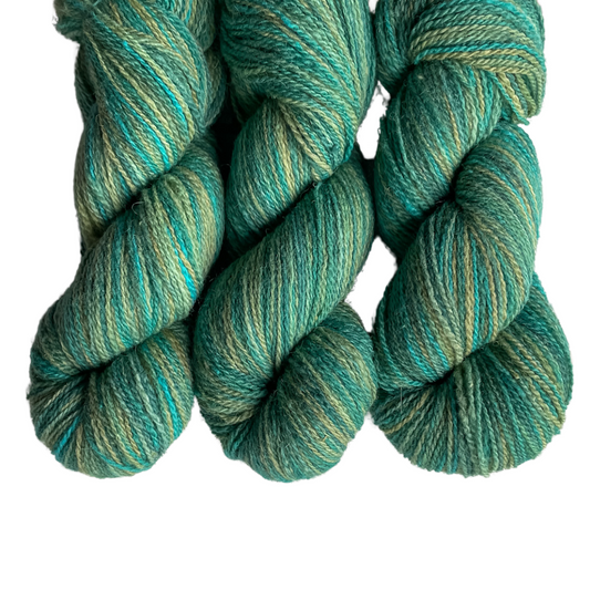 Jaded Lace Weight Alpaca Yarn