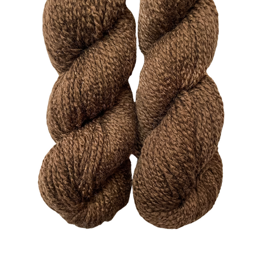 Mocha Pacarino Sportweight Yarn