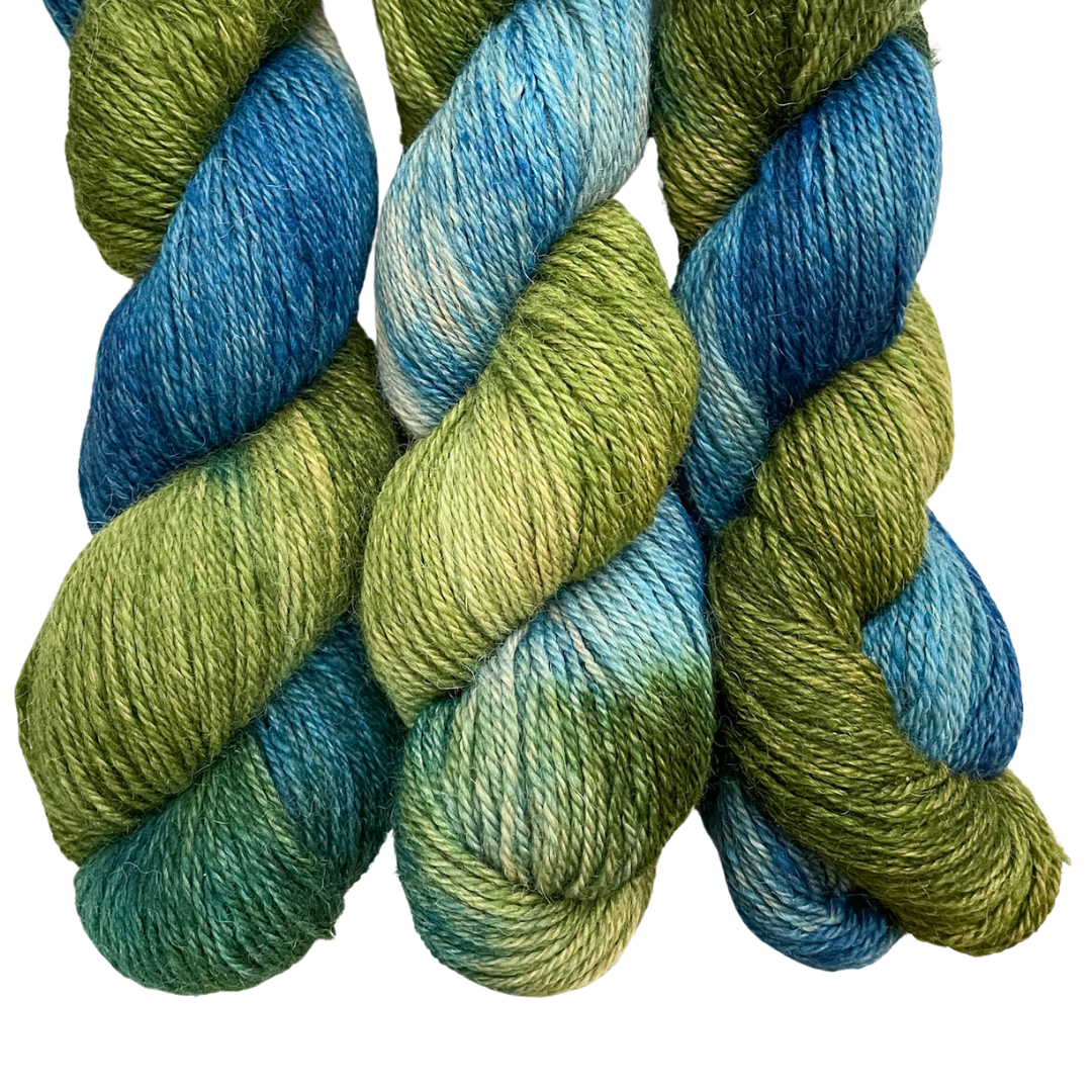 Mother Earth Sportweight Alpaca Yarn