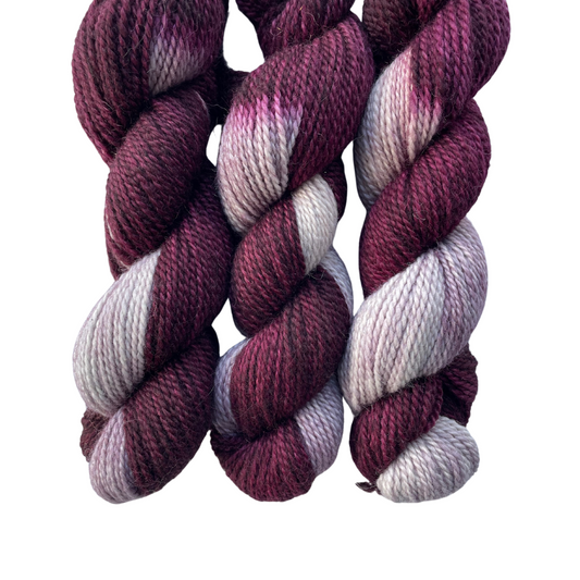 Mulberry Delight DK Yarn