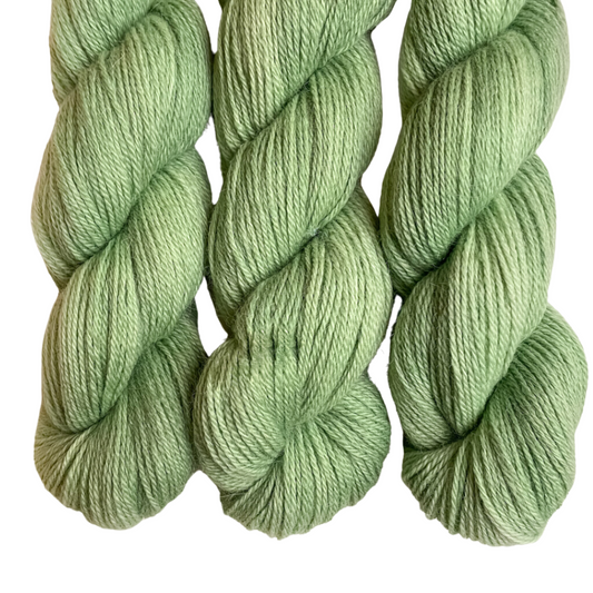 Mulberry Leaf - AMA Naturally Dyed Yarn