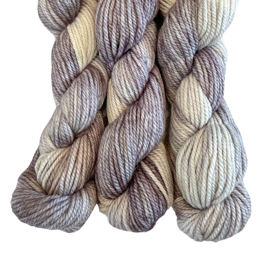 Pearl Bulky Alpaca Yarn