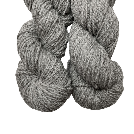 Pearl Gray Pacarino Sportweight Yarn