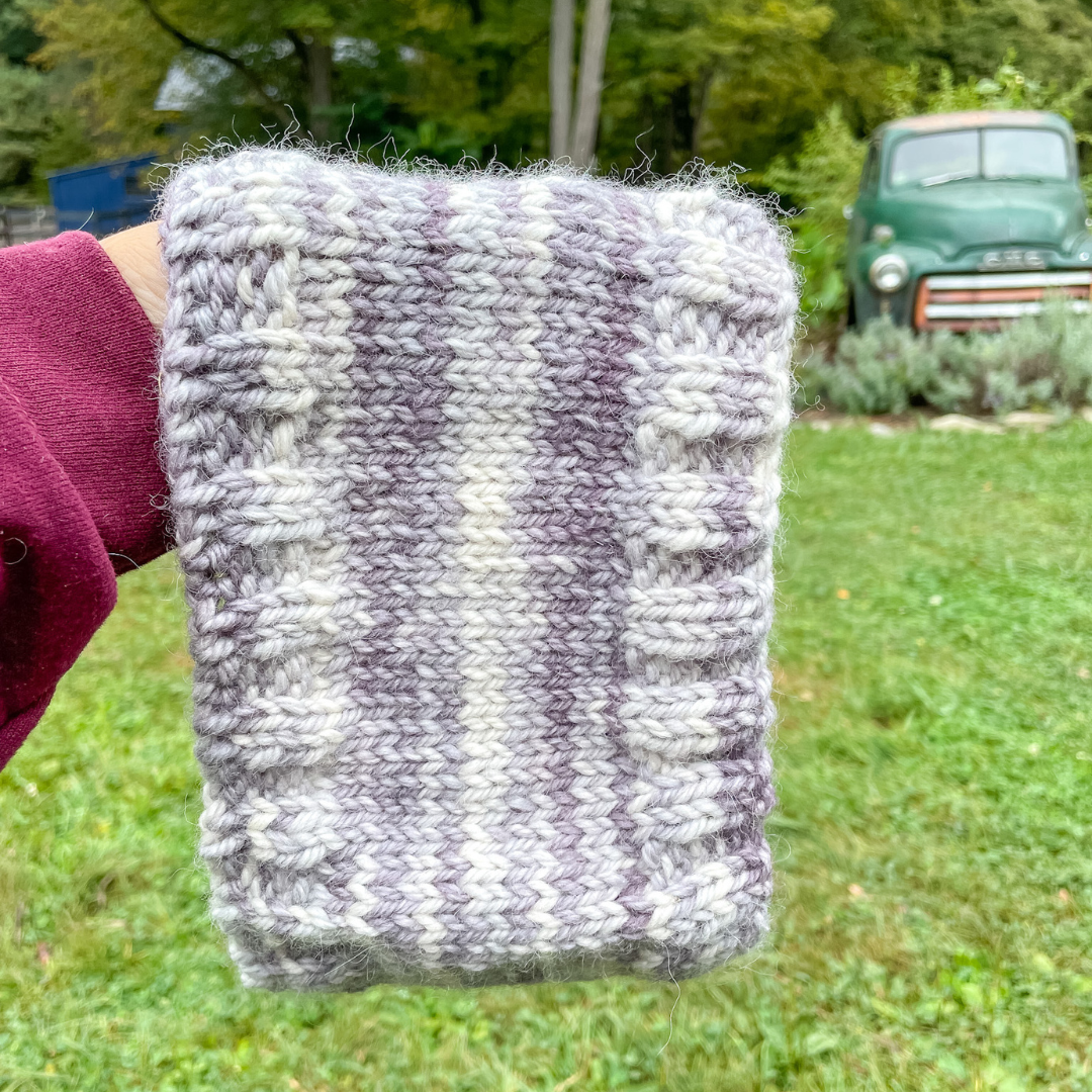 Pearl Bulky Alpaca Yarn