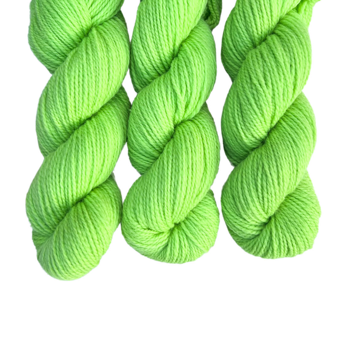 Pistachio Pacarino Sport Weight Yarn