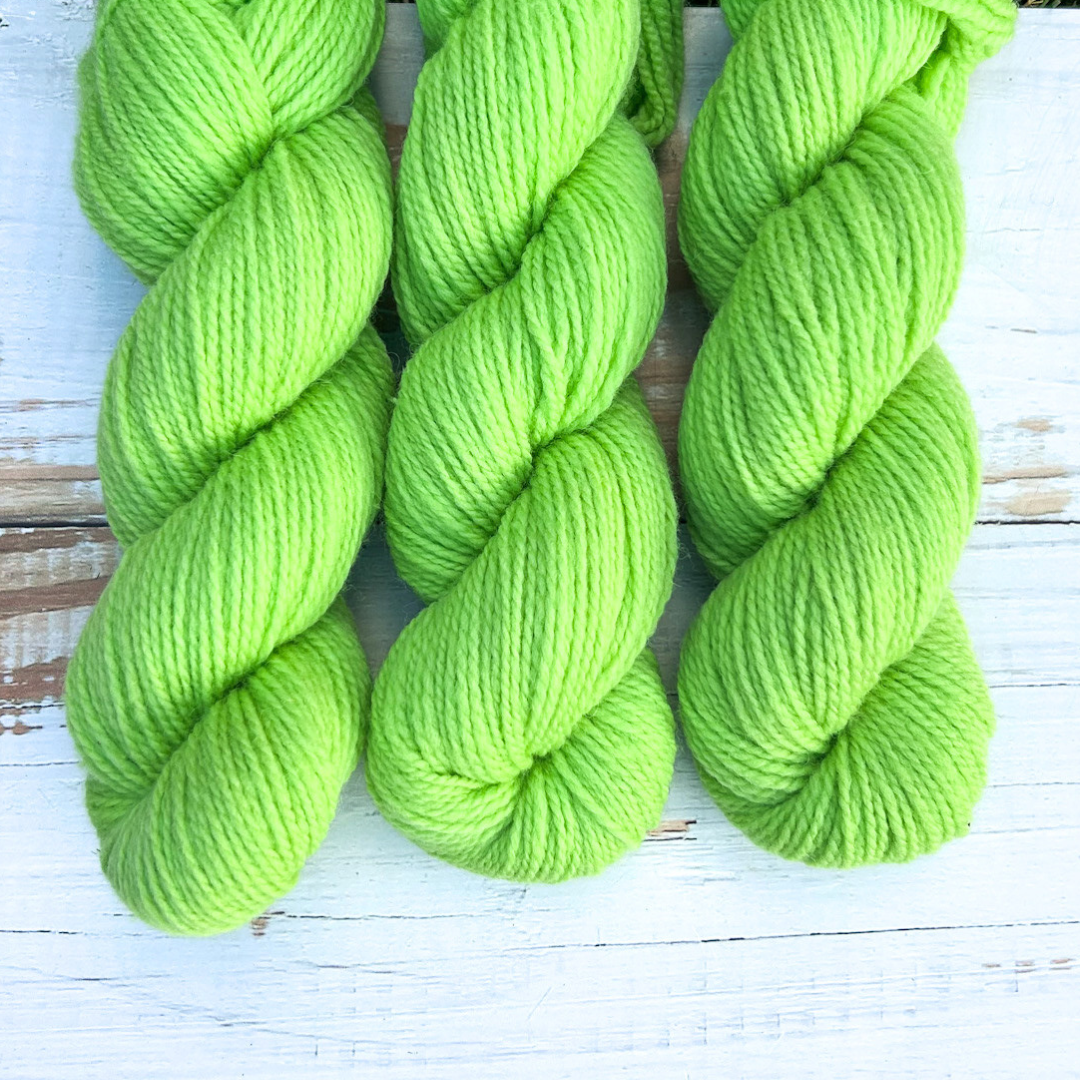 Pistachio Pacarino Sport Weight Yarn