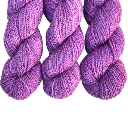 Plum Crazy Pacarino Sport Weight Yarn