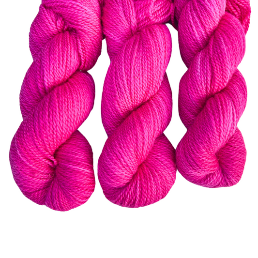 Prickly Pear Sport Weight Pacarino Yarn