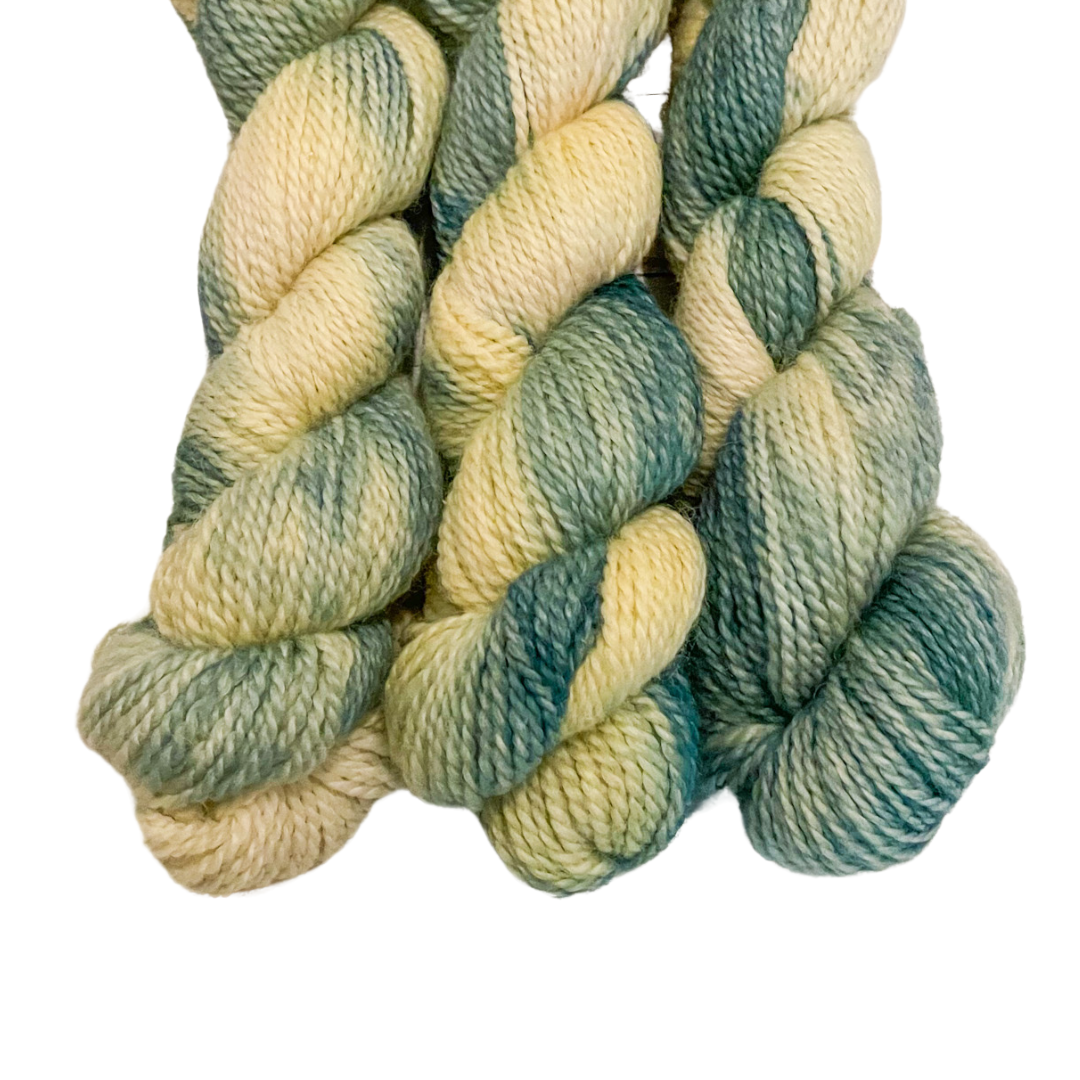 Sea Glass DK Weight Alpaca Yarn