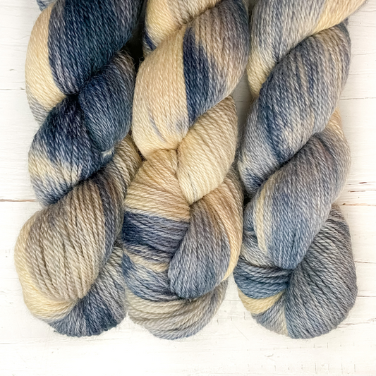 Mulberry Leaf - AMA Naturally Dyed Sport Weight Yarn – American Made Alpaca