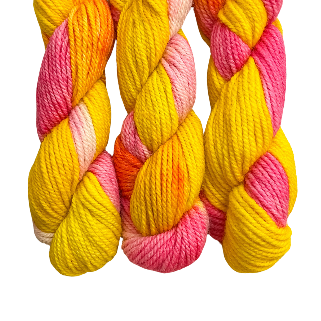 Tulip Fields Bulky Yarn