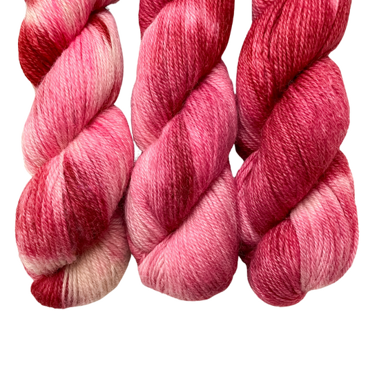 Valentine Sport Weight Alpaca Yarn