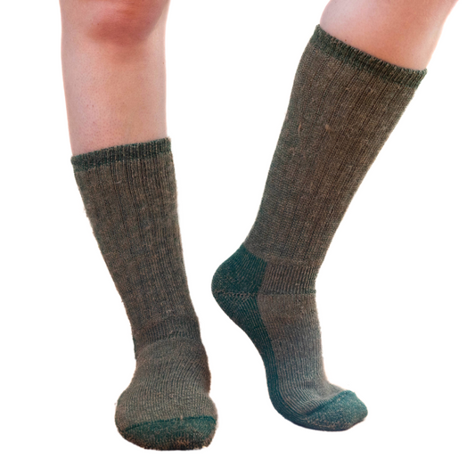 Warlord Alpaca Boot Sock