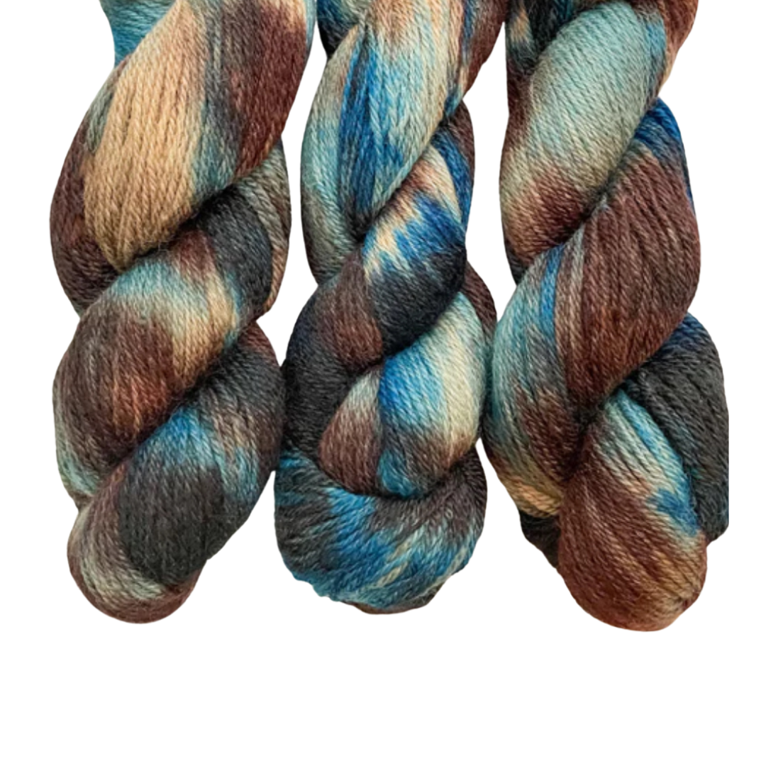 Waters Edge Sport Weight Alpaca Yarn